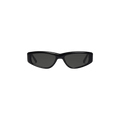 Gentle Monster Duru Sunglasses — Black