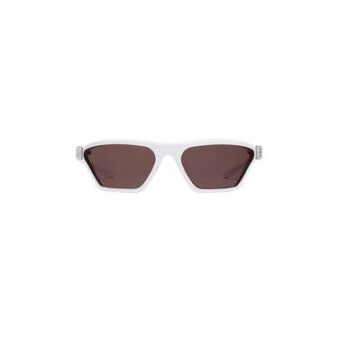 Gentle Monster x HBA Antagonist Sunglasses — White