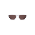 Gentle Monster x HBA Antagonist Sunglasses — White