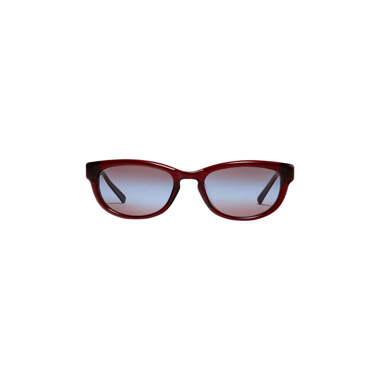 Gentle Monster Reny Sunglasses — Red