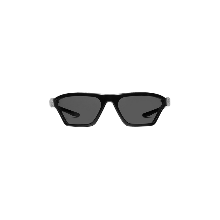 Gentle Monster x HBA Antagonist Sunglasses — Black