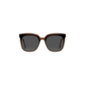 Gentle Monster x Moncler Swipe 4 Sunglasses — Brown