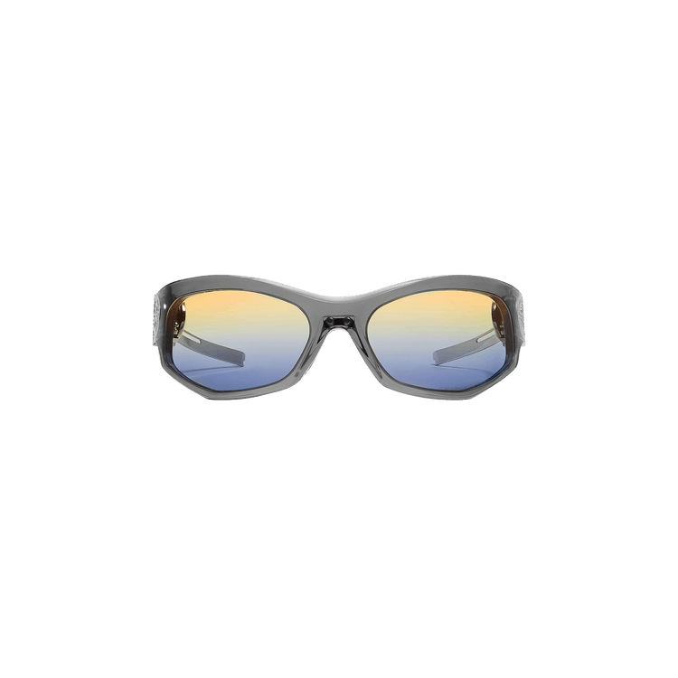 Gentle Monster x Moncler Swipe 1 Sunglasses — Grey