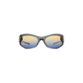 Gentle Monster x Moncler Swipe 1 Sunglasses — Grey