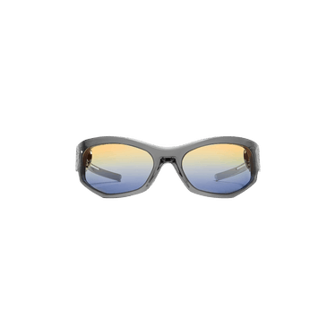Gentle Monster x Moncler Swipe 1 Sunglasses — Grey