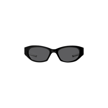 Gentle Monster x Moncler Swipe 2 Sunglasses — Black