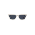 Gentle Monster Agail Sunglasses — White