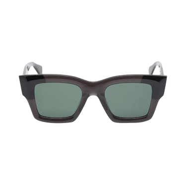Jacquemus Baci Sunglasses — Black