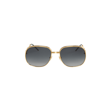 Casablanca Sunglasses — Yellow