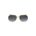 Casablanca Sunglasses — Yellow