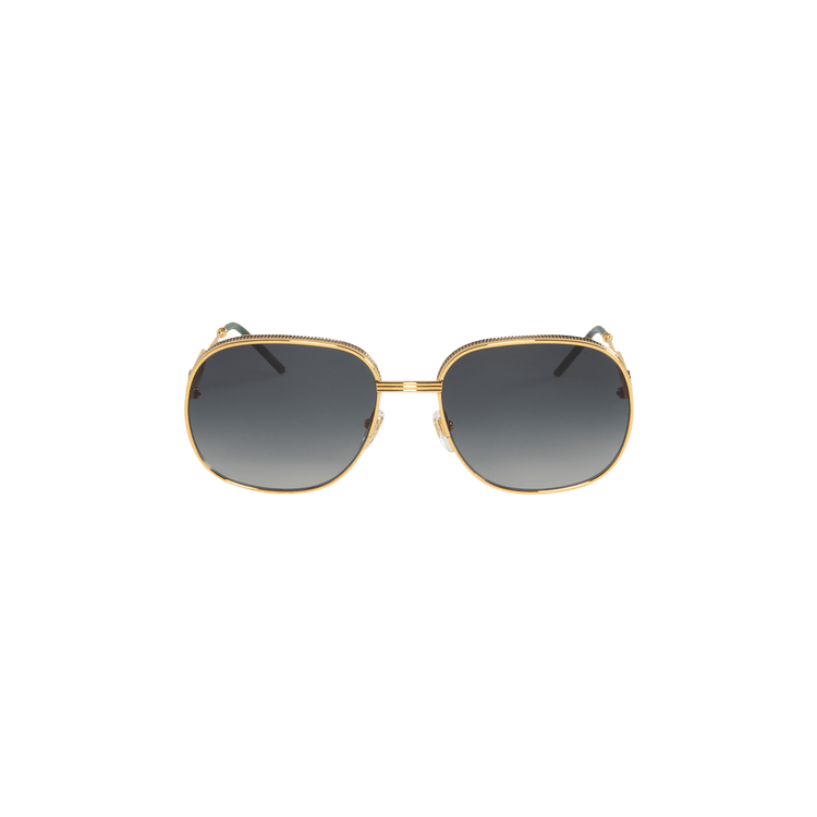 Casablanca Sunglasses — Yellow