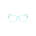 Gucci Round Frame Sunglasses — Blue