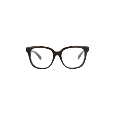 Gucci Square Frame Sunglasses — Brown