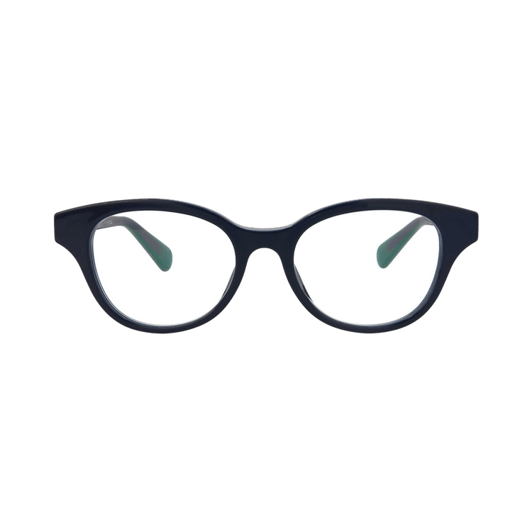 Gucci Cat Eye Frame Sunglasses — Blue