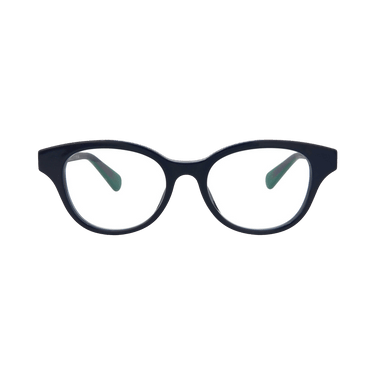 Gucci Cat Eye Frame Sunglasses — Blue