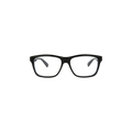 Gucci Square Frame Sunglasses — Black