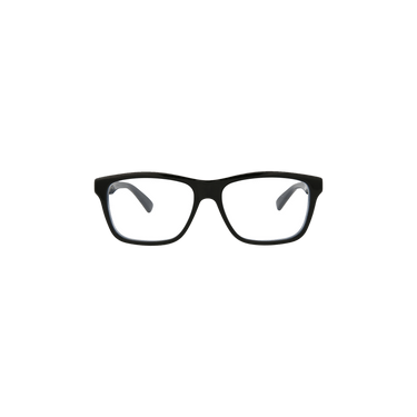 Gucci Square Frame Sunglasses — Black
