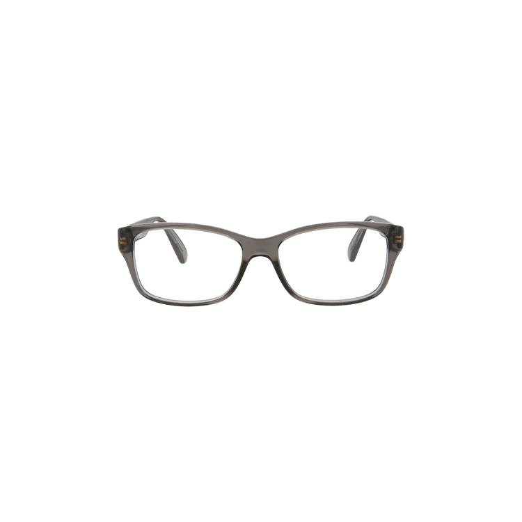 Gucci Square Frame Sunglasses — Grey