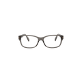 Gucci Square Frame Sunglasses — Grey