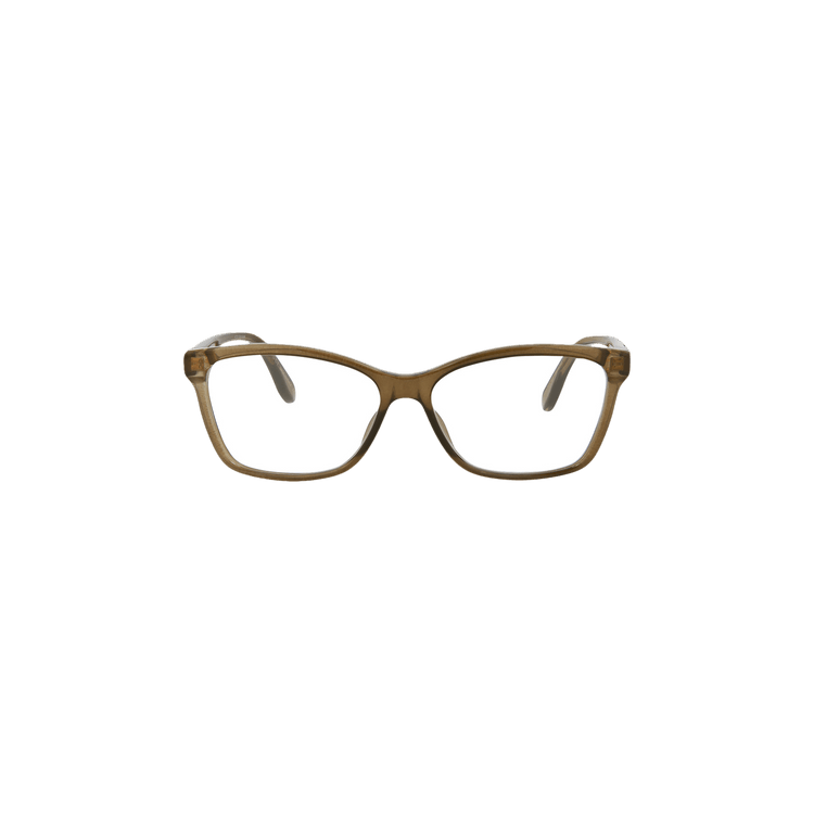 Gucci Square Frame Sunglasses — Brown