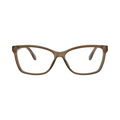 Gucci Square Frame Sunglasses — Brown