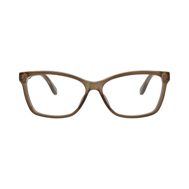 Gucci Square Frame Sunglasses — Brown