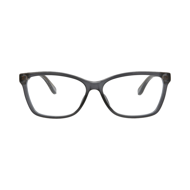 Gucci Square Frame Sunglasses — Grey