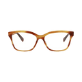 Gucci Cat Eye Frame Sunglasses — Brown