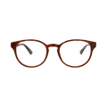 Gucci Cat Eye Frame Sunglasses — Brown