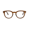 Gucci Cat Eye Frame Sunglasses — Brown