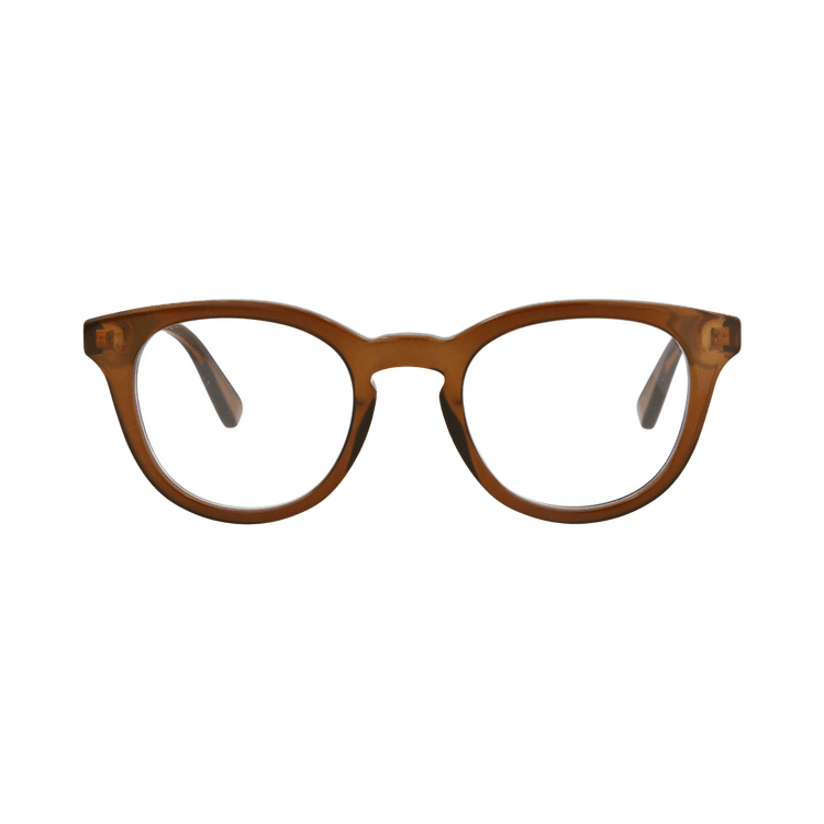 Gucci Cat Eye Frame Sunglasses — Brown