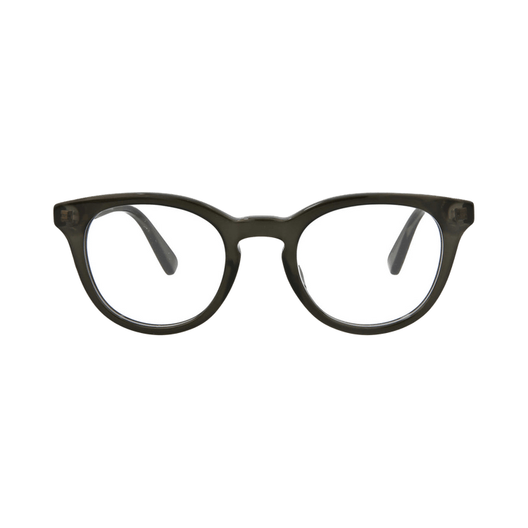 Gucci Square Frame Sunglasses — Grey