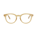 Gucci Cat Eye Frame Sunglasses — Orange