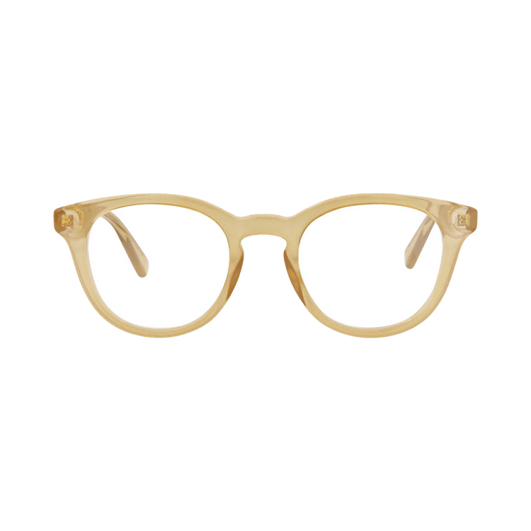 Gucci Cat Eye Frame Sunglasses — Orange