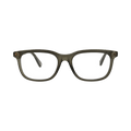 Gucci Square Frame Sunglasses — Grey