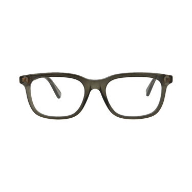 Gucci Square Frame Sunglasses — Grey