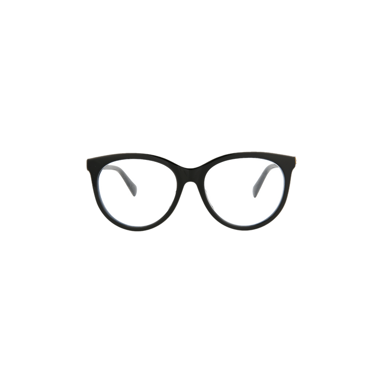 Gucci Cat Eye Frame Sunglasses — Black
