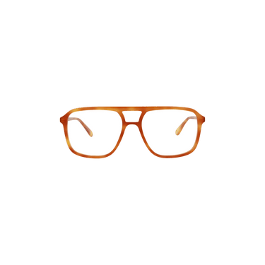 Gucci Aviator Sunglasses — Brown