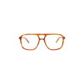 Gucci Aviator Sunglasses — Brown