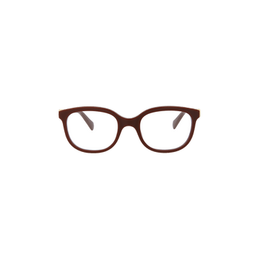 Gucci Cat Eye Frame Sunglasses — Red
