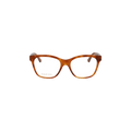 Gucci Cat Eye Frame Sunglasses — Brown