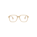 Gucci Aviator Sunglasses — Cream