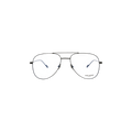 Saint Laurent Aviator Sunglasses — Black