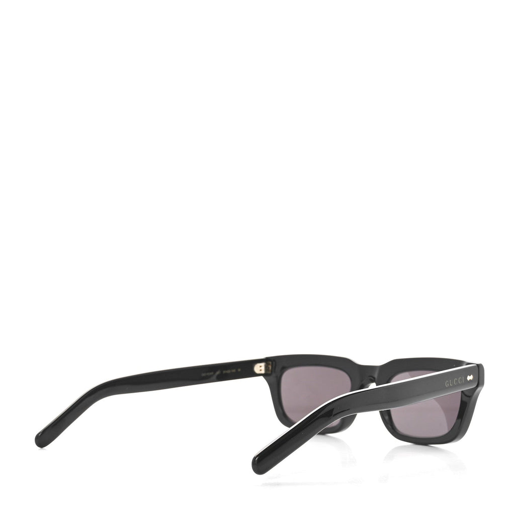 Gucci Square Sunglasses — Black GG1524S