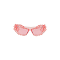 Ottolinger Twisted Sunglasses — Pink
