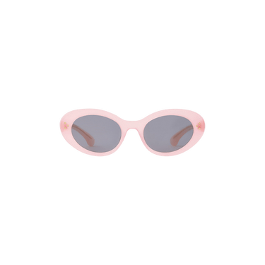 Sporty & Rich Frame N.05 Sunglasses — Pink