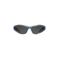 Gentle Monster R.E.A.T. Futuristic Sunglasses — Blue