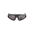 Rick Owens Ryder Sunglasses — Black