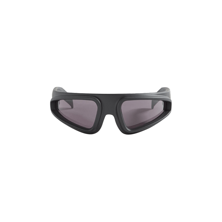 Rick Owens Ryder Sunglasses — Black