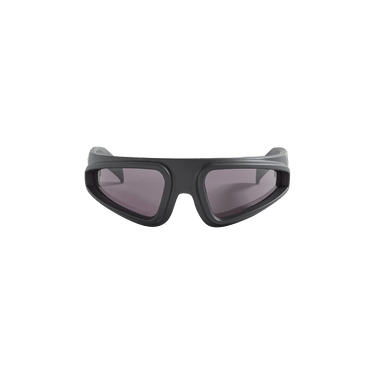 Rick Owens Ryder Sunglasses — Black